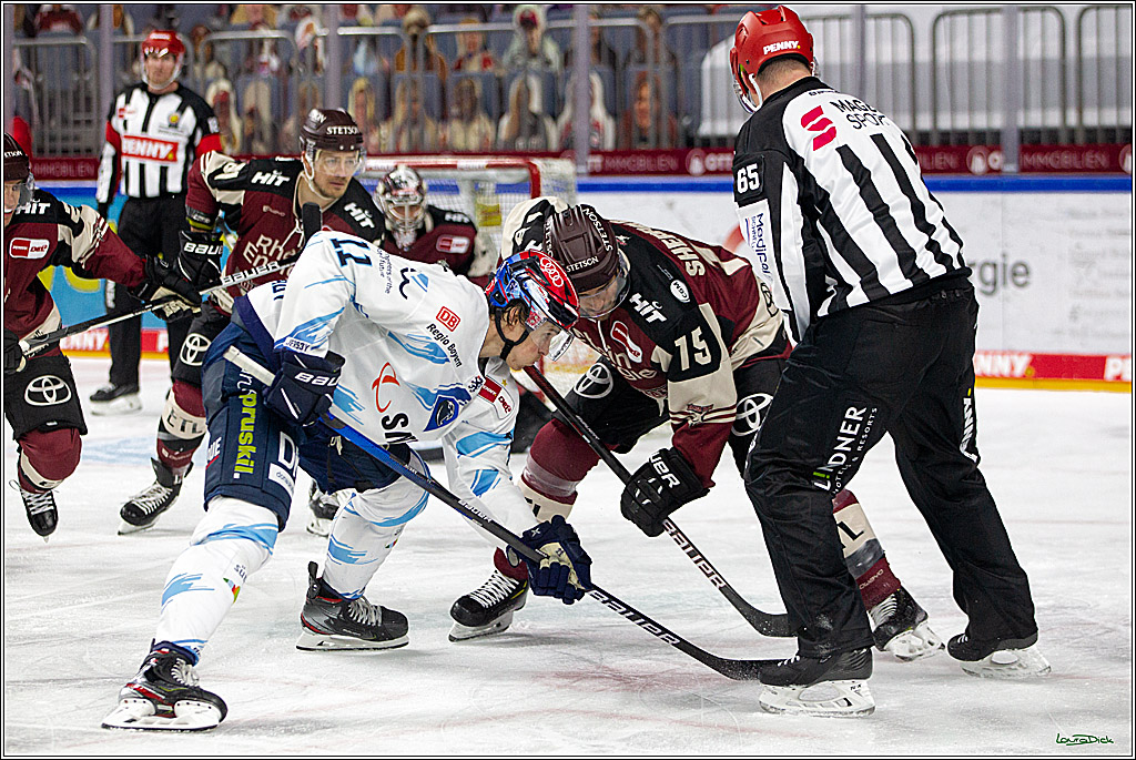 PENNY DEL;  Koelner Haie - ERC Ingolstadt; Koeln, 01.04.2021